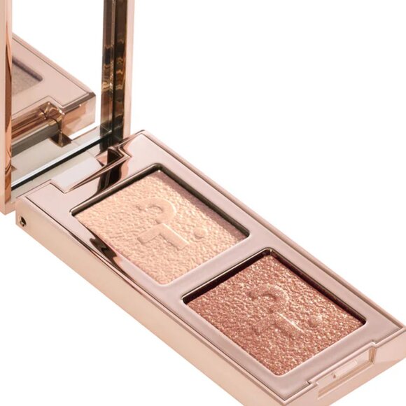 NIB ✅ TALK TO MY TEAM Major Dimension Eye Illusion Eyeshadow Duo ⭐️ BNIB - Picture 8 of 8